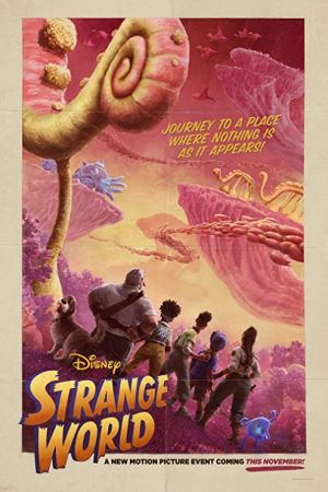 Strange World 2022