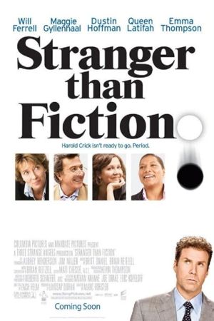 Stranger Than Fiction 2006