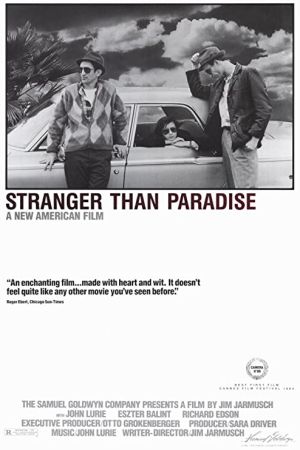 Stranger Than Paradise 1984