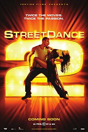 StreetDance 2 2012