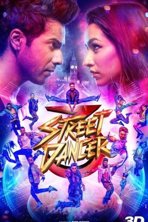 Street Dancer 3D 2020