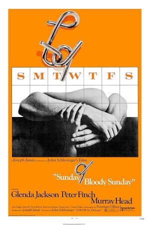 Sunday Bloody Sunday 1971