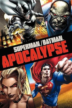 Superman/Batman: Apocalypse 2010