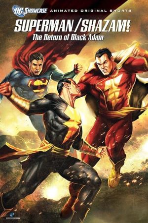 Superman Shazam!: The Return of Black Adam 2010