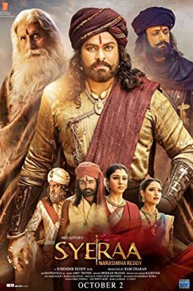 Sye Raa Narasimha Reddy 2019