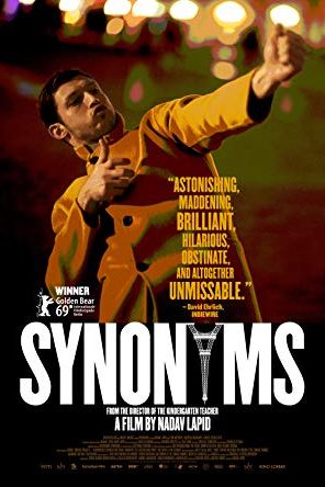 Synonyms 2019