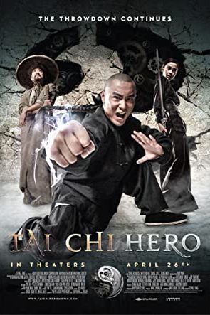 Tai Chi 2: The Hero Rises 2012