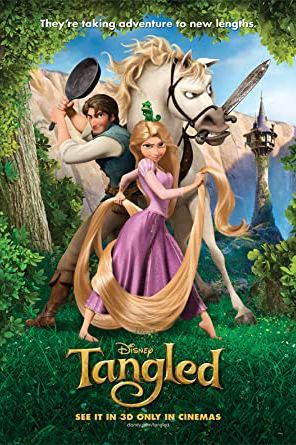 Tangled 2010