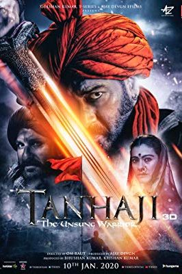 Tanhaji: The Unsung Warrior 2020