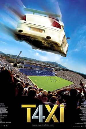 Taxi 4 2007
