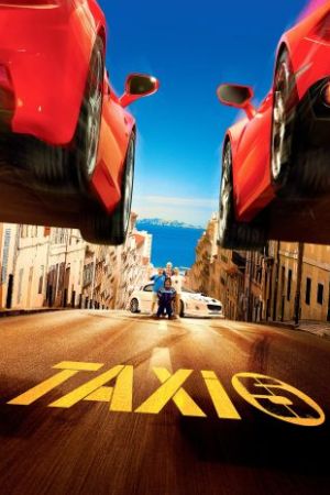 Taxi 5 2018