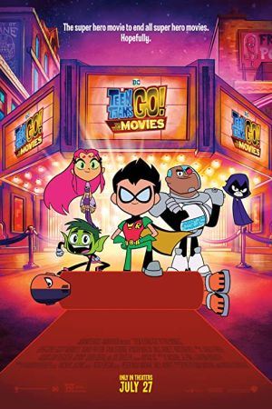 Teen Titans GO! To the Movies 2018