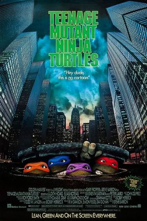 Teenage Mutant Ninja Turtles 1990