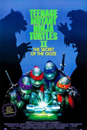 Teenage Mutant Ninja Turtles II: The Secret of the Ooze 1991