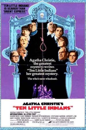 Ten Little Indians 1974