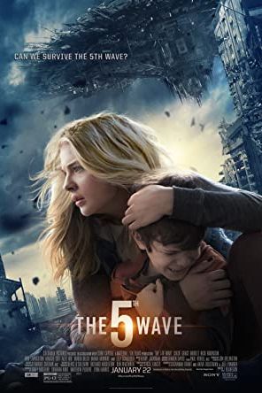The 5th Wave 2016