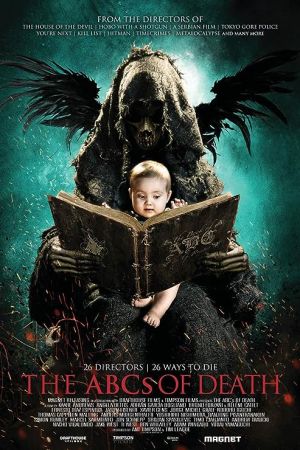 The ABCs of Death 2012