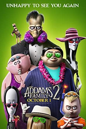 The Addams Family 2 2021