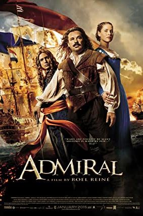 The Admiral 2015