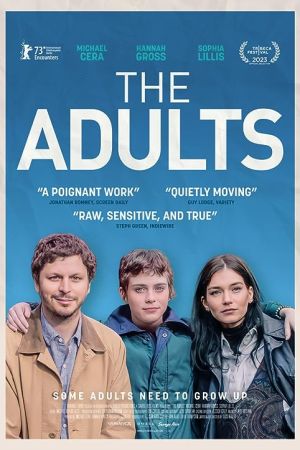 The Adults 2023