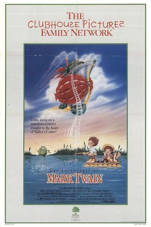 The Adventures of Mark Twain 1985