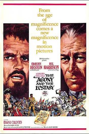 The Agony and the Ecstasy 1965