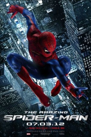The Amazing Spider-Man 2012