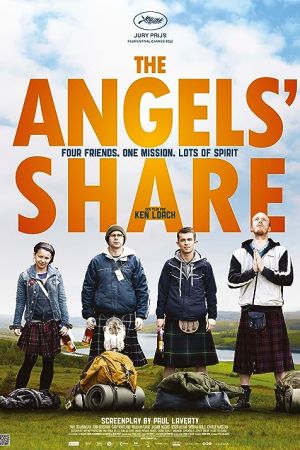 The Angels’ Share 2012
