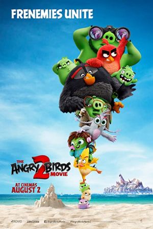 The Angry Birds Movie 2 2019