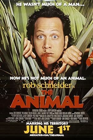 The Animal 2001