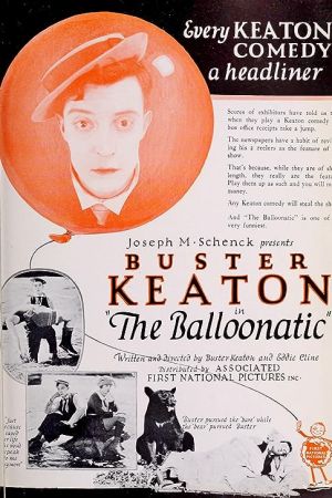 The Balloonatic 1923
