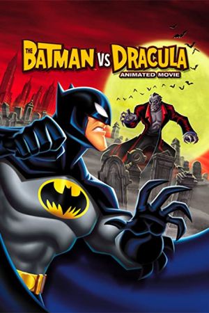 The Batman vs. Dracula 2005