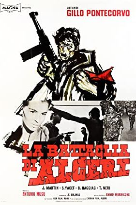 The Battle of Algiers 1966