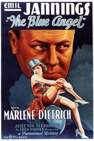 The Blue Angel 1930