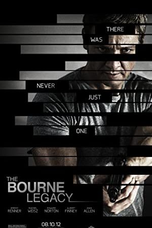 The Bourne Legacy 2012
