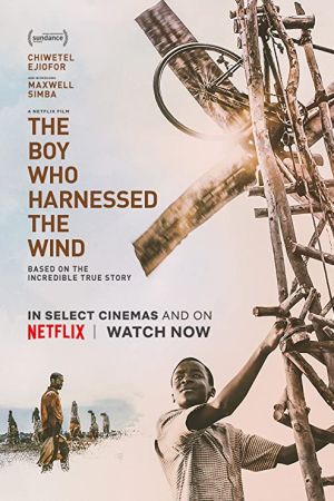The Boy Who Harnessed the Wind 2019