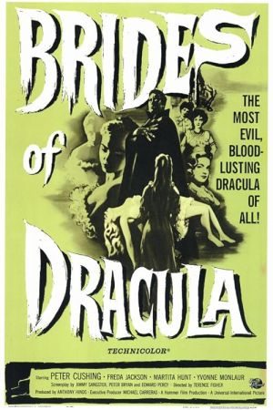 The Brides of Dracula 1960