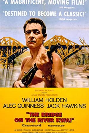 The Bridge on the River Kwai 1957