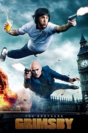 The Brothers Grimsby 2016