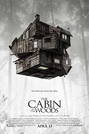 The Cabin in the Woods 2011