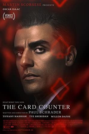 The Card Counter 2021