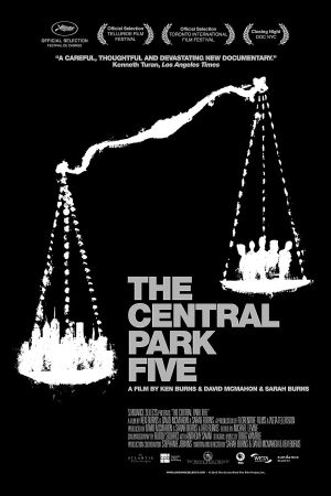 The Central Park Five 2012