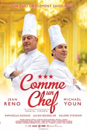 The Chef 2012