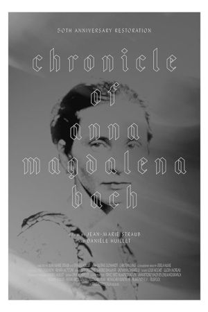The Chronicle of Anna Magdalena Bach 1968