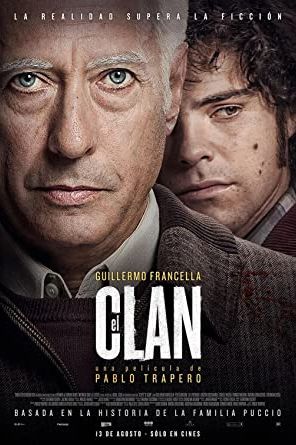 The Clan 2015 movie poster - watch and download free