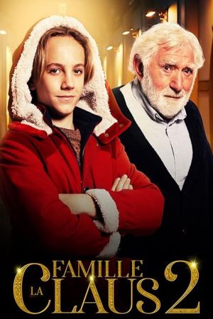 The Claus Family 2 2021