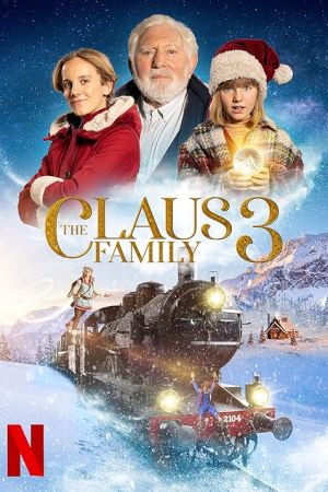 The Claus Family 3 2022