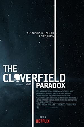 The Cloverfield Paradox 2018