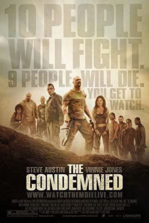 The Condemned 2007