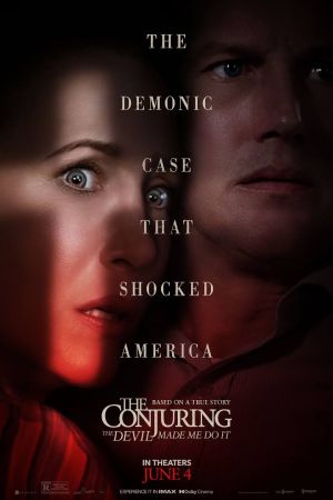 The Conjuring: The Devil Made Me Do It 2021